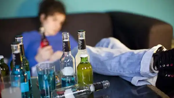 Se duplicaron las atenciones por alcoholismo