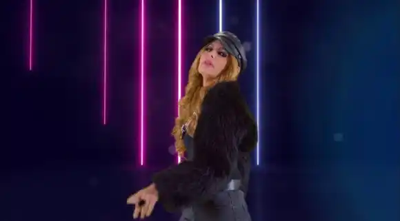 OTRA QUE REGRESA CON TODO: Antonietta ahora canta merengue (Video)