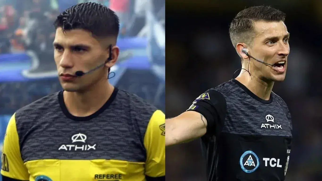 La AFA confirmó los árbitros para la fecha 6: quién dirige a Newell’s y Rosario Central