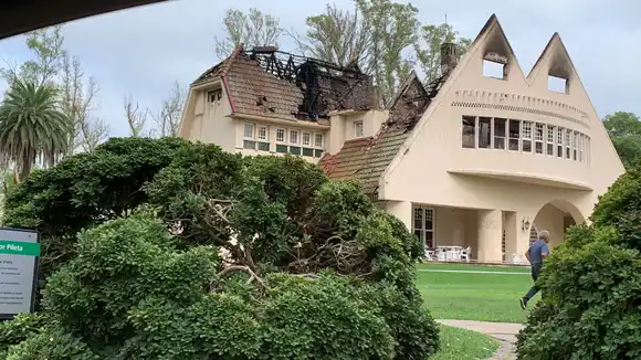 Un empresario propuso separar un country de Funes: "El Concejo Municipal es la escribanía del intendente"