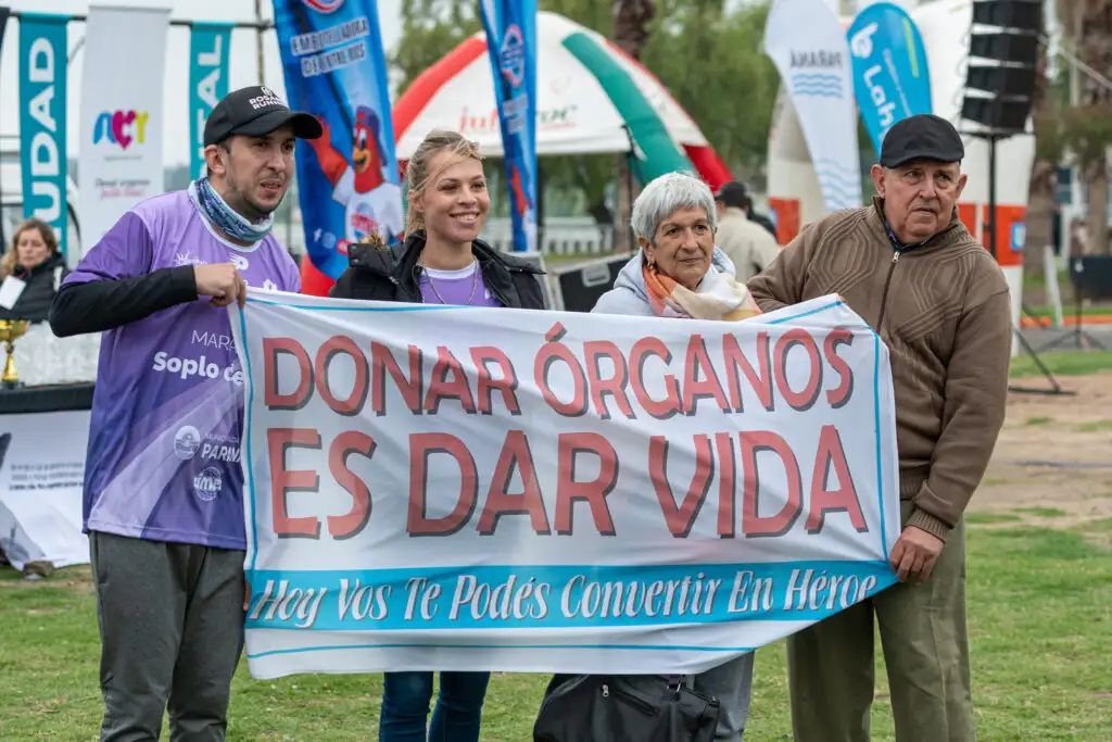 Figuras destacadas del deporte nacional llegan en misión solidaria