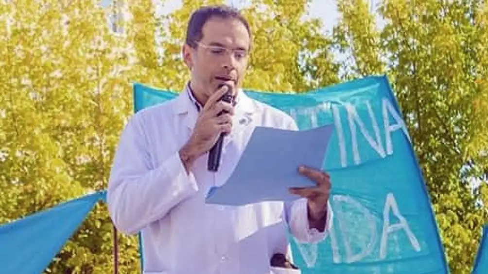 Río Negro: confirmaron la condena del ginecólogo que impidió un aborto legal