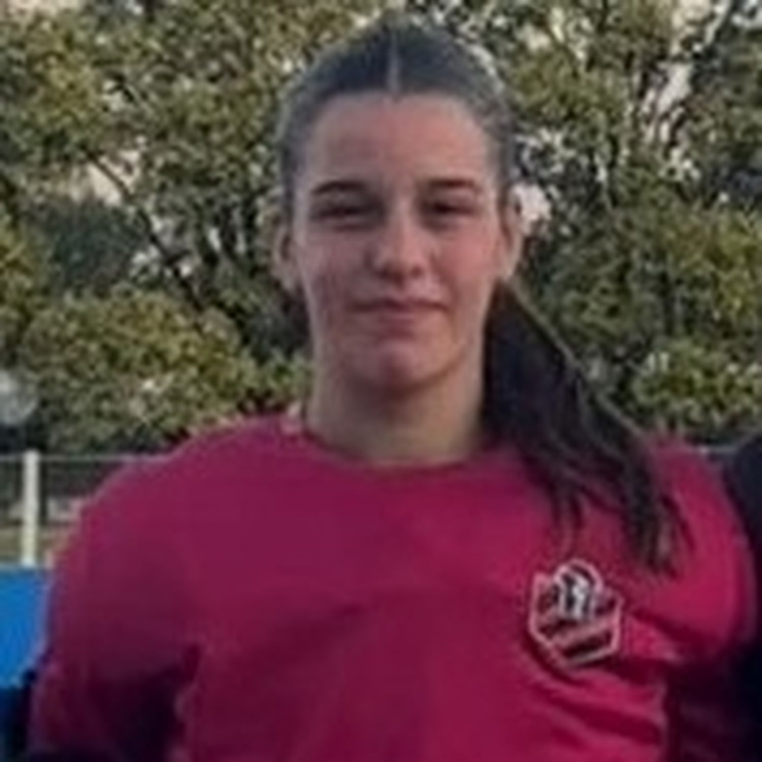 Román Díaz y Lola Daoud, para la concentración M19