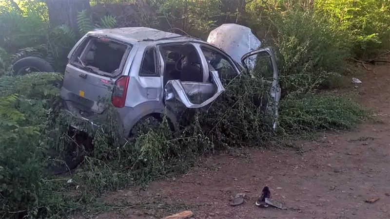 Tragedia en Mendoza