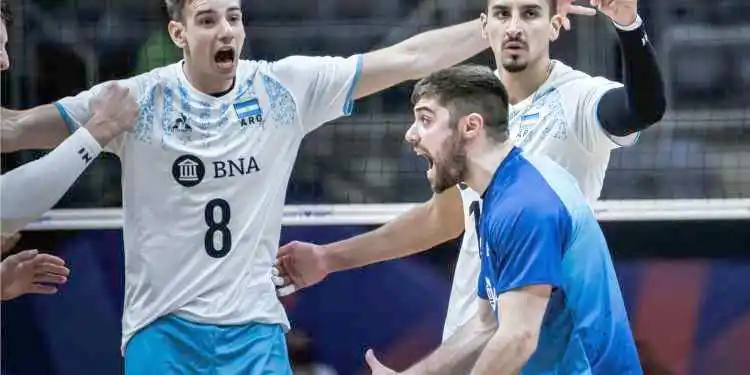 Argentina jugará en Canadá, Serbia y Japón