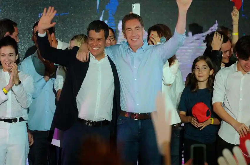 Santilli sobre la apertura de Juntos: “Los límites son la falta de respeto y la personalización de los temas”