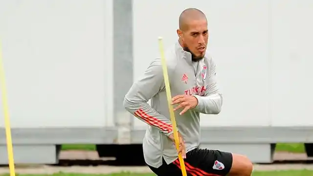 River: Jonatan Maidana, positivo de coronavirus y hay alerta