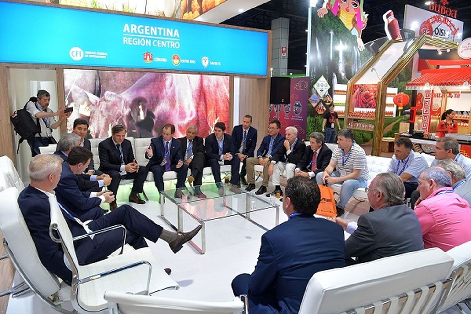 Entre Ríos planifica participar en 23 misiones comerciales en 2019