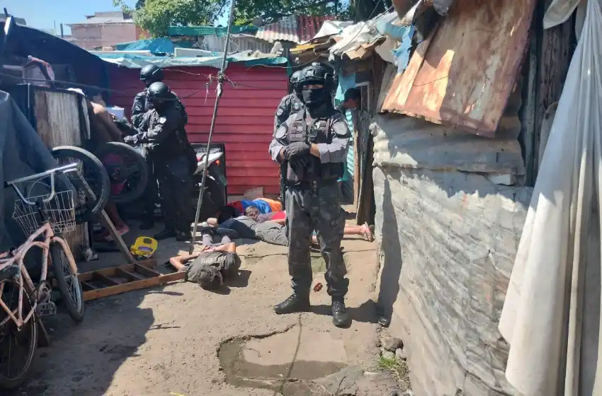 Arrestaron en zona norte a un sospechoso de participar en los crímenes de los taxistas