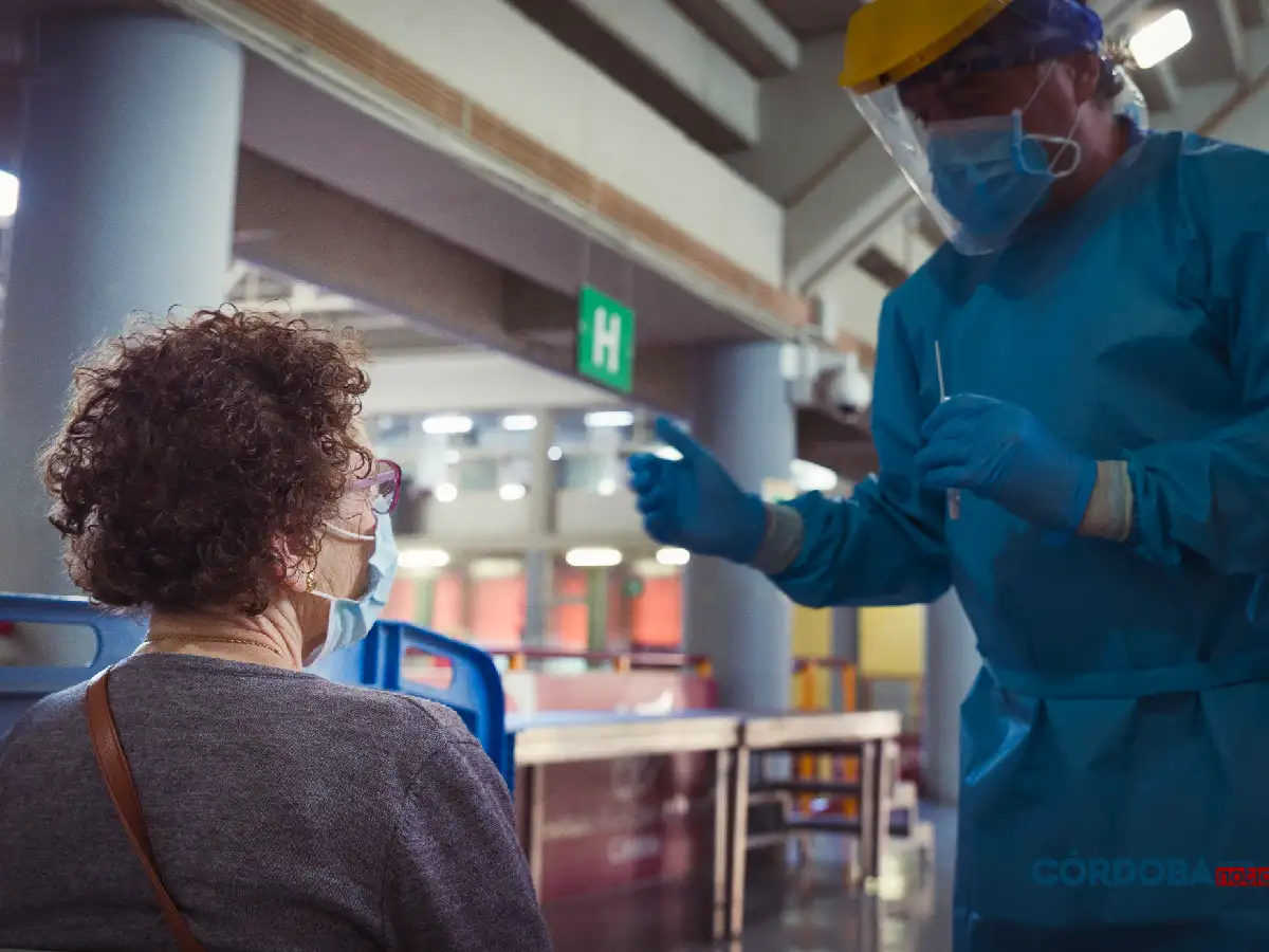 Coronavirus en Córdoba: 1.370 casos nuevos y 31 fallecimientos