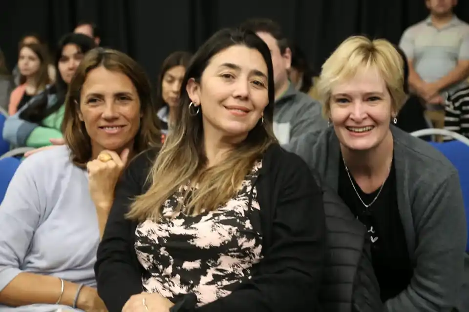 Programa Acontecer: la DDE participó de una jornada de acompañamiento
