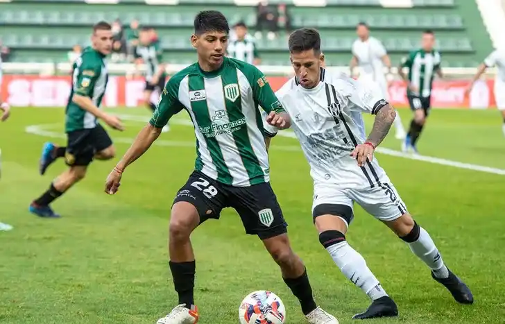 González se despidió de Banfield.