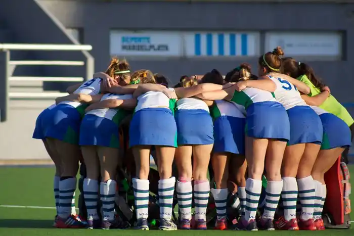 IAE Club cerró la fase regular con un triunfo. (Foto: Roxana Galbiatti)