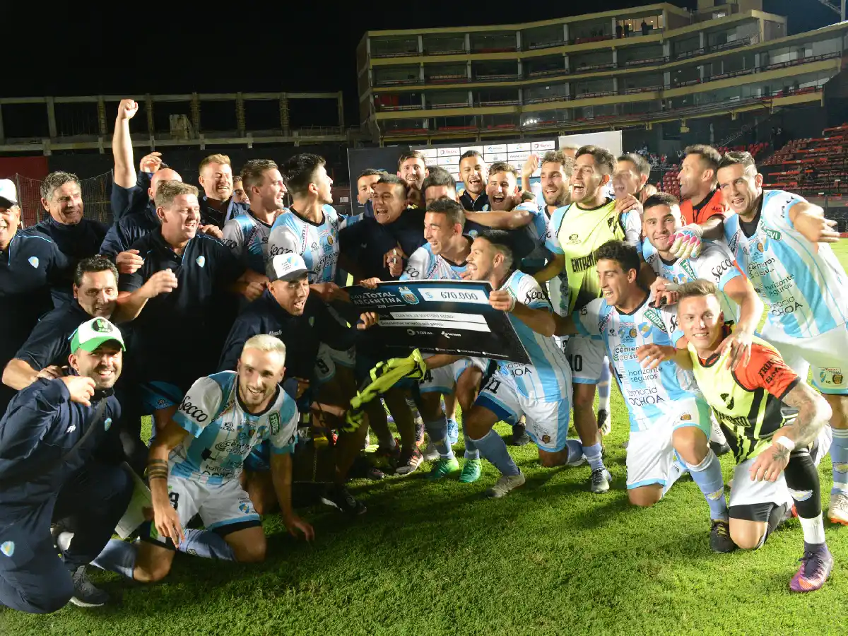 Eliminaron al campeón