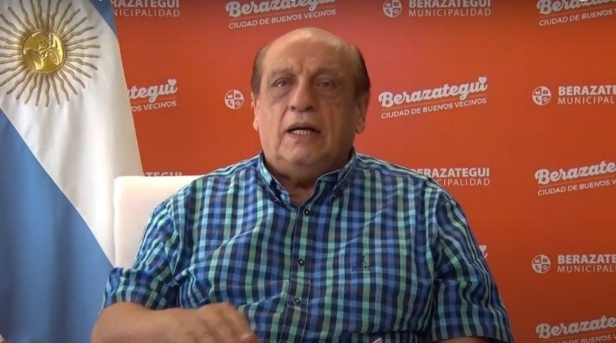 Juan José Mussi. (archivo)