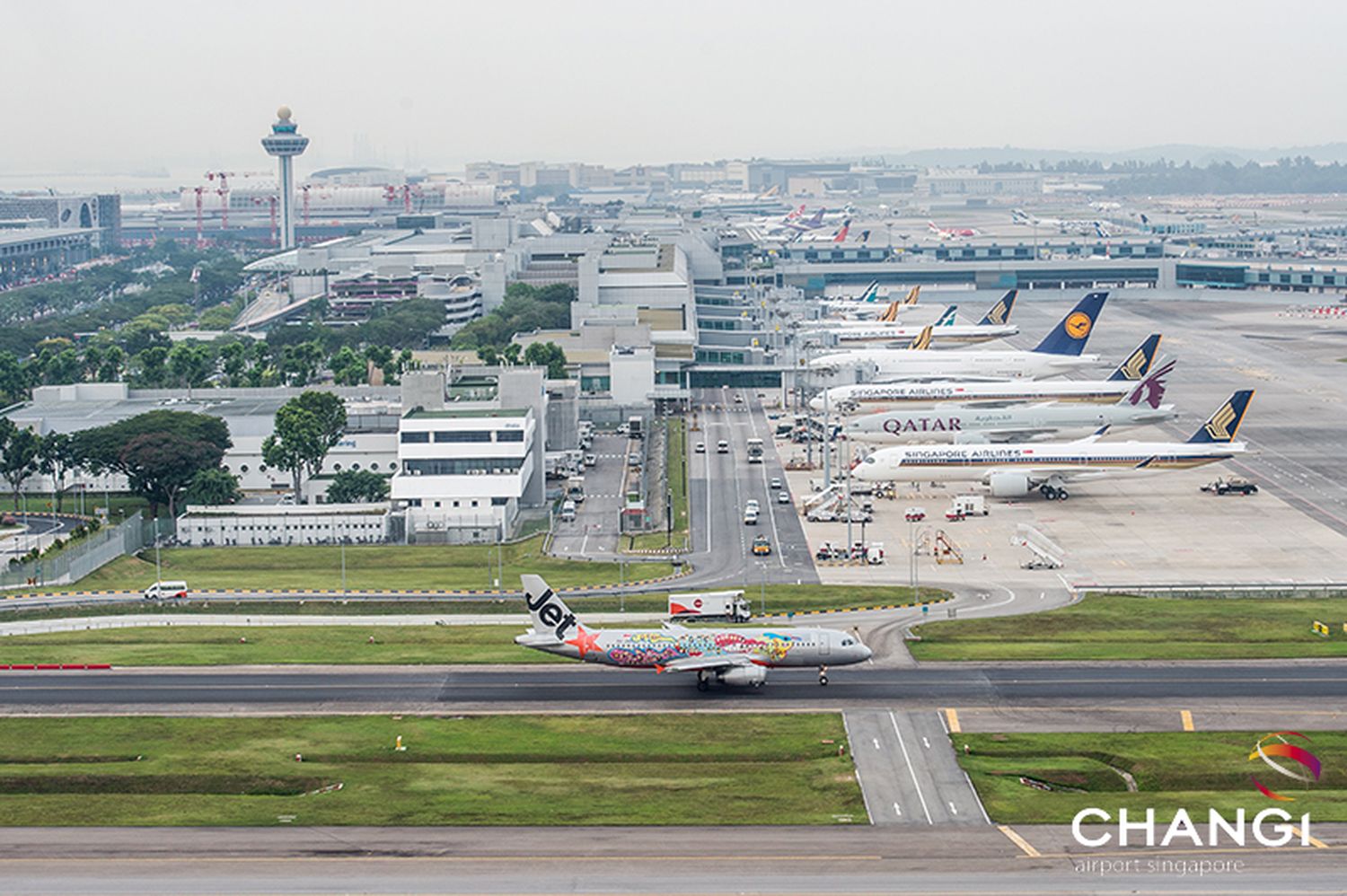 Singapur suspende las operaciones del 737 MAX en sus aeropuertos