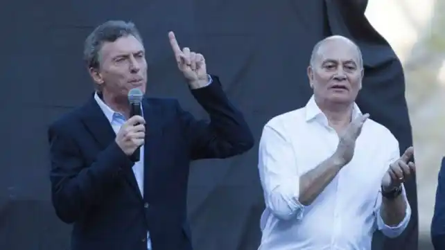 “Ver a Mauricio Macri encabezando un acto peronista me provocó urticaria”