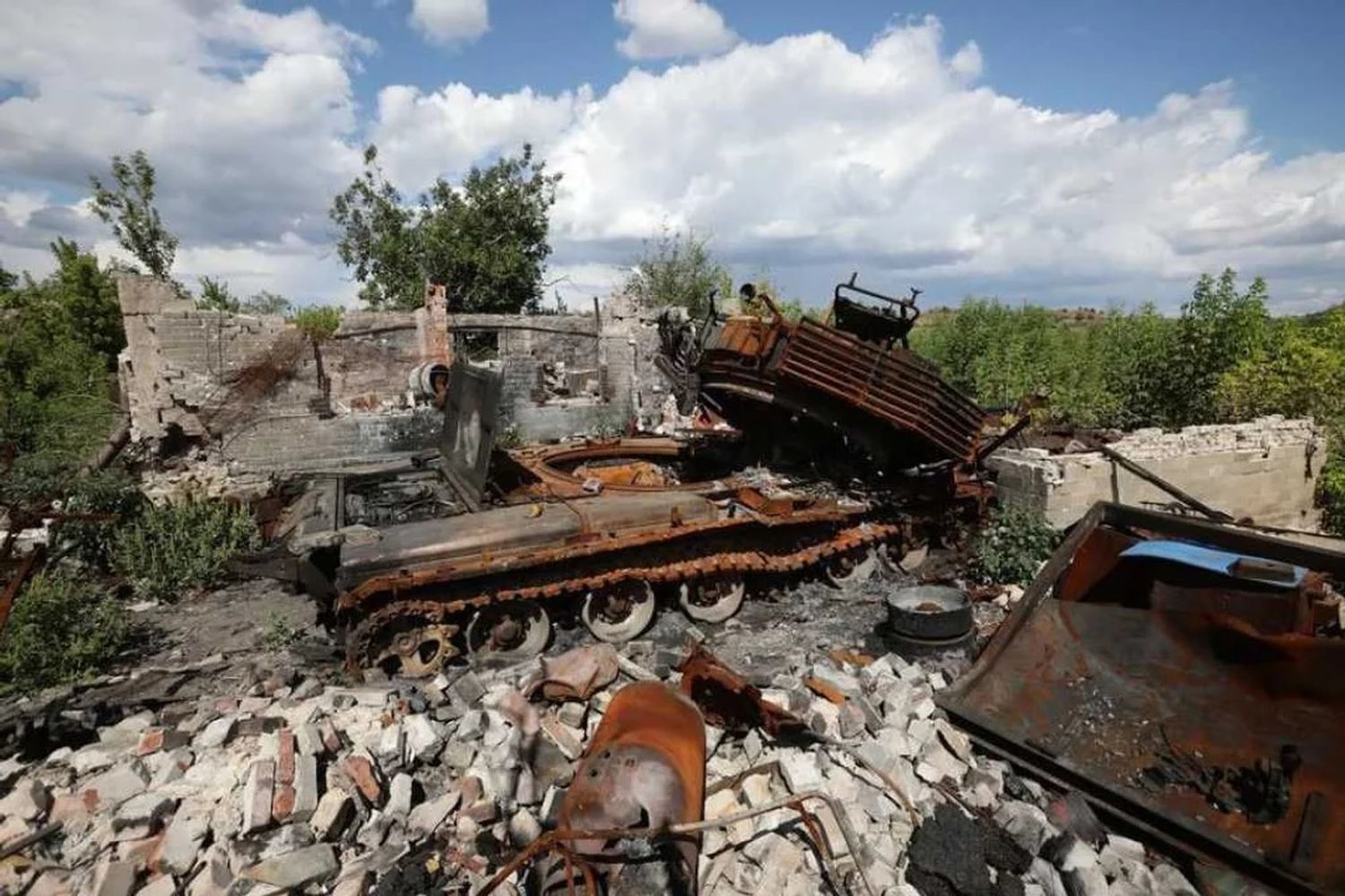 Rusia firmó estar cerca de alcanzar los objetivos de las operaciones en Ucrania
