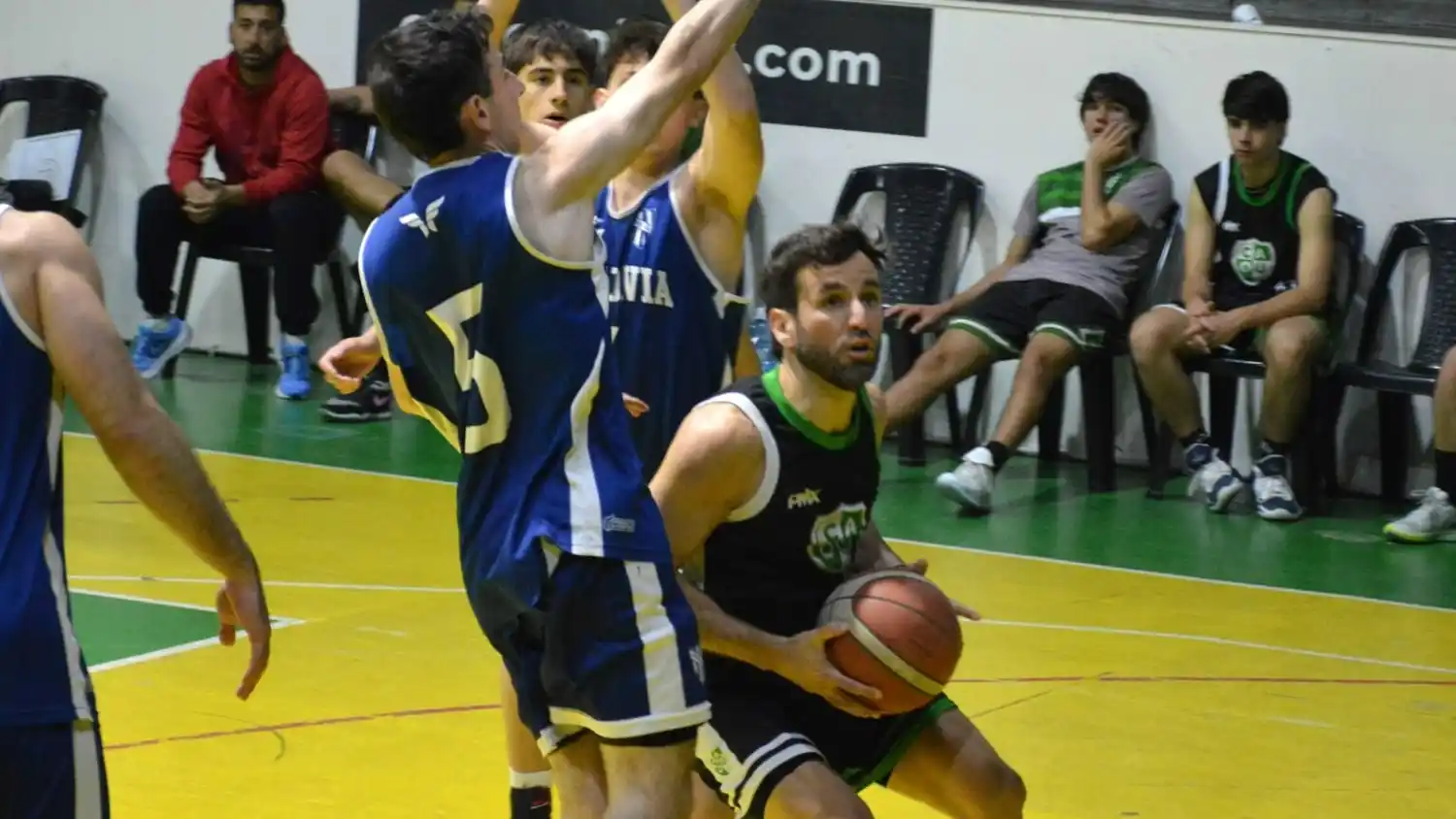 Rivadavia viene de caer ante Once Unidos pero es el mejor de la reclasificación