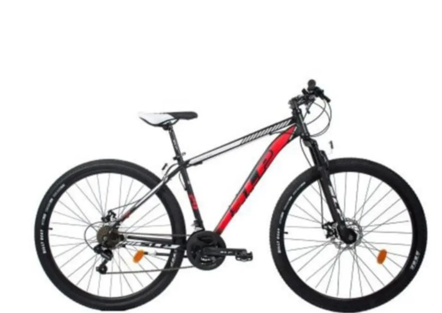 La bicicleta fue robada de adentro de La Dignidad.