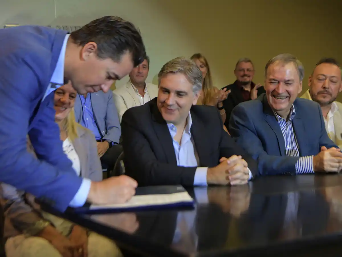 Wifi libre para 59 ciudades del interior, entre ellas San Francisco 