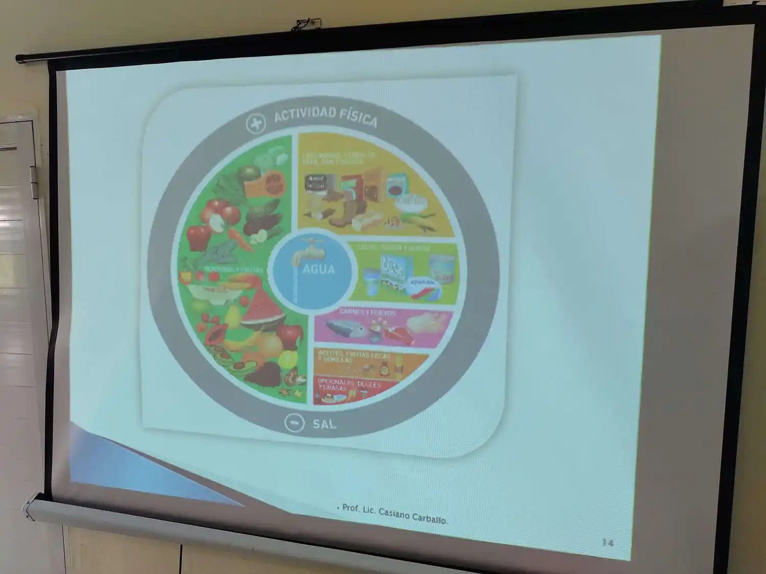 En Argentina casi el 67 por ciento de la población es hipoquinética