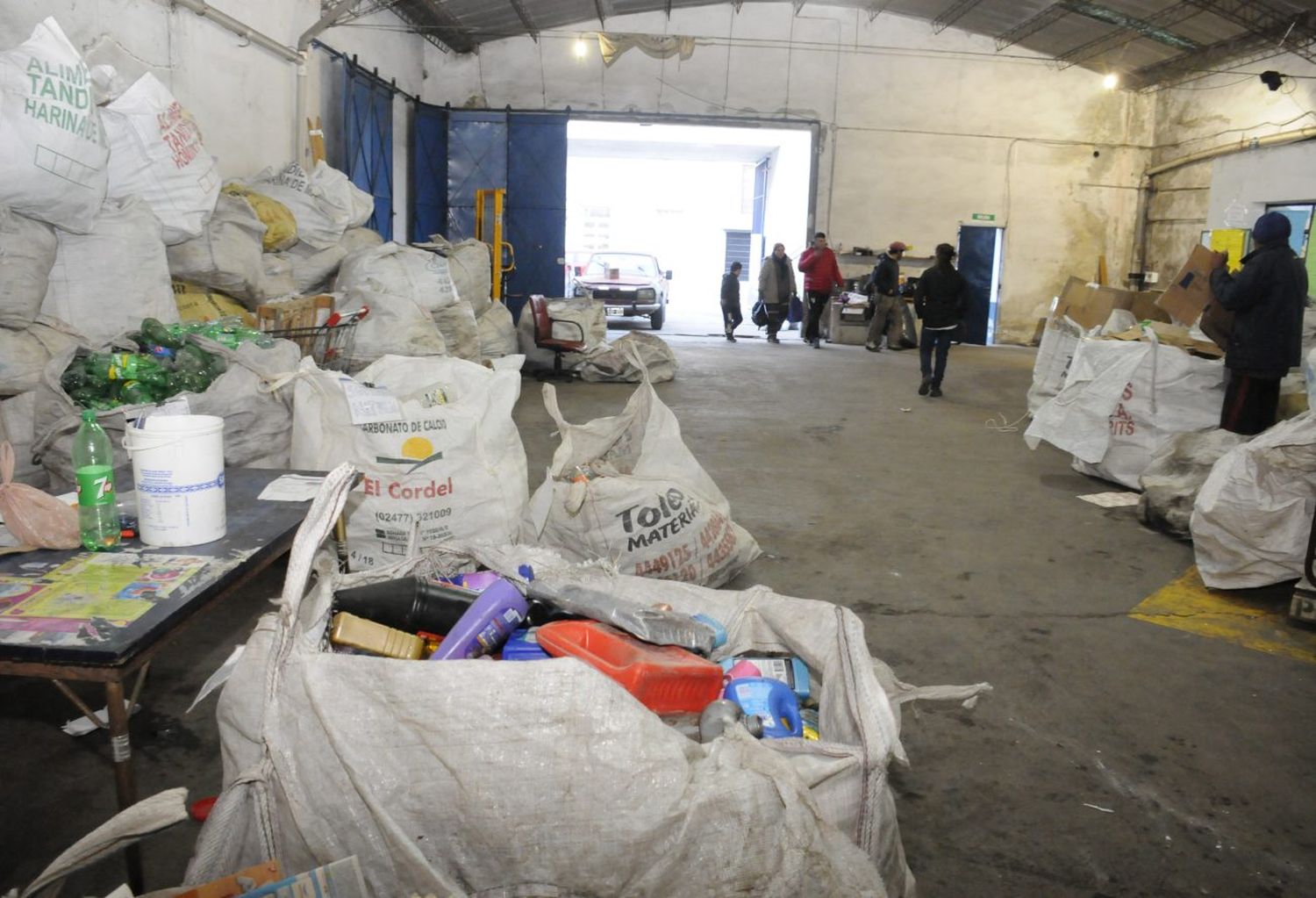 Reciclado obligatorio y educación para impulsar la economía circular