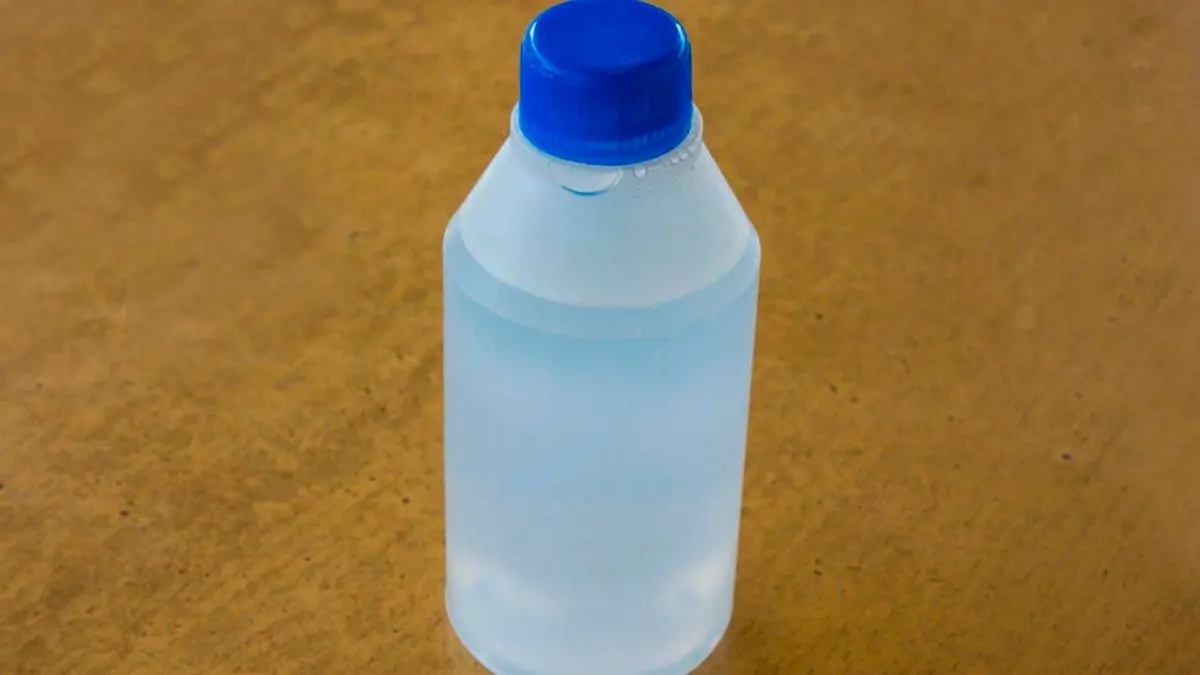 Pandemia Covid-19:  La ANMAT prohibió un alcohol etílico