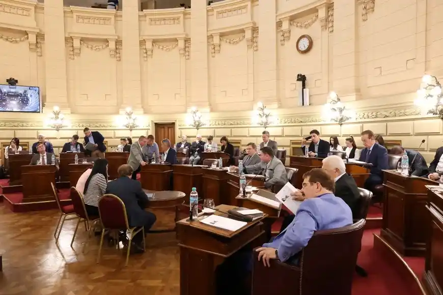 Senado de la provincia de Santa Fe.