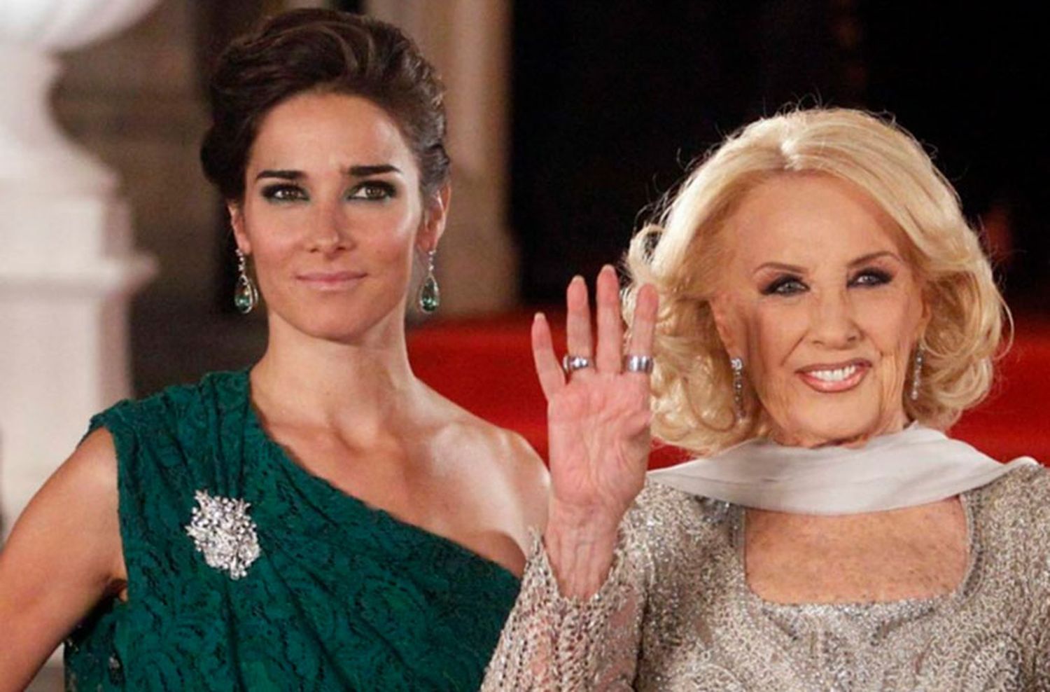 Mirtha Legrand vuelve a la tele: cenará con Juana Viale en un programa especial