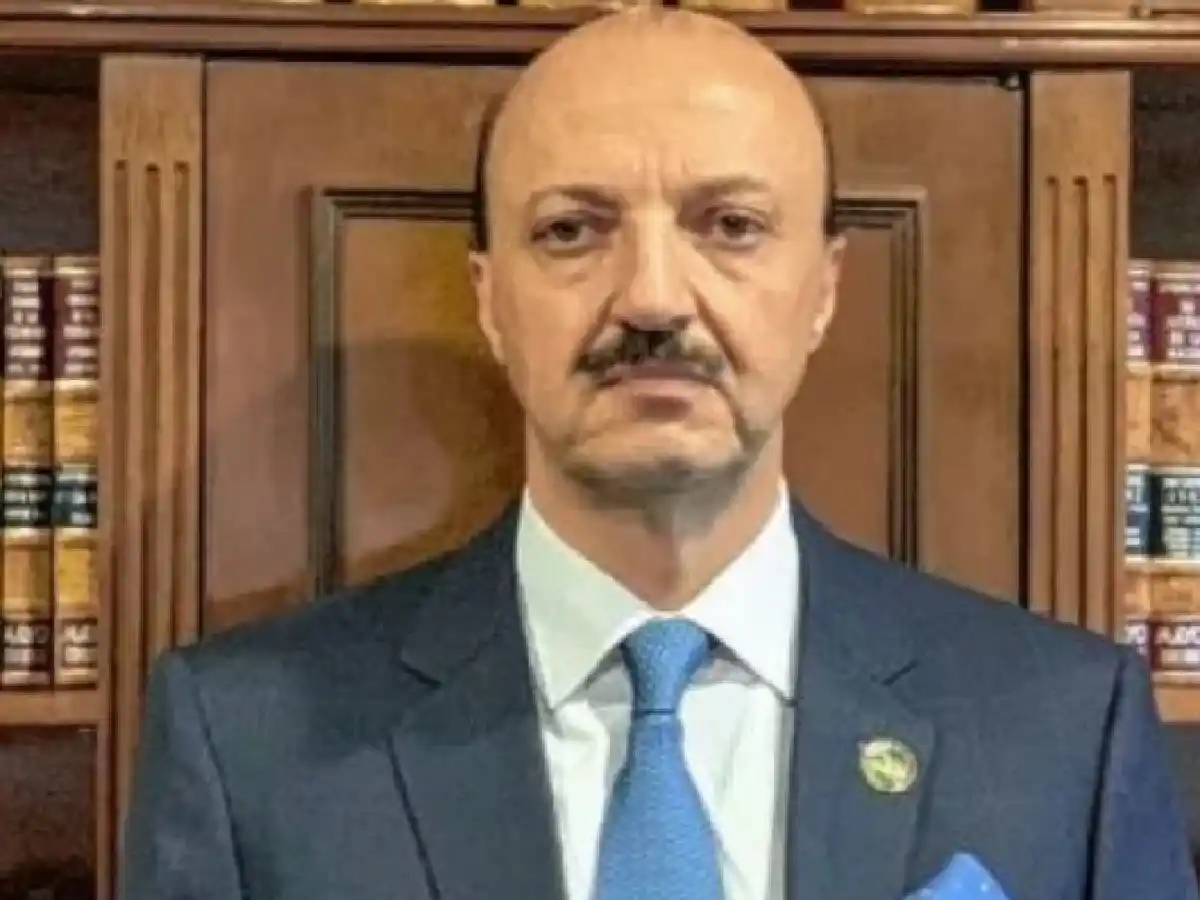 Cazador cazado: un búfalo mató al presidente de la Federación Mexicana de Caza