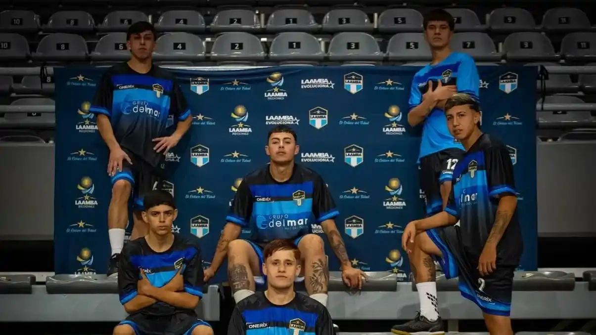 El seleccionado marplatense jugará en la ciudad.