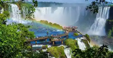 Cataratas del Iguazú