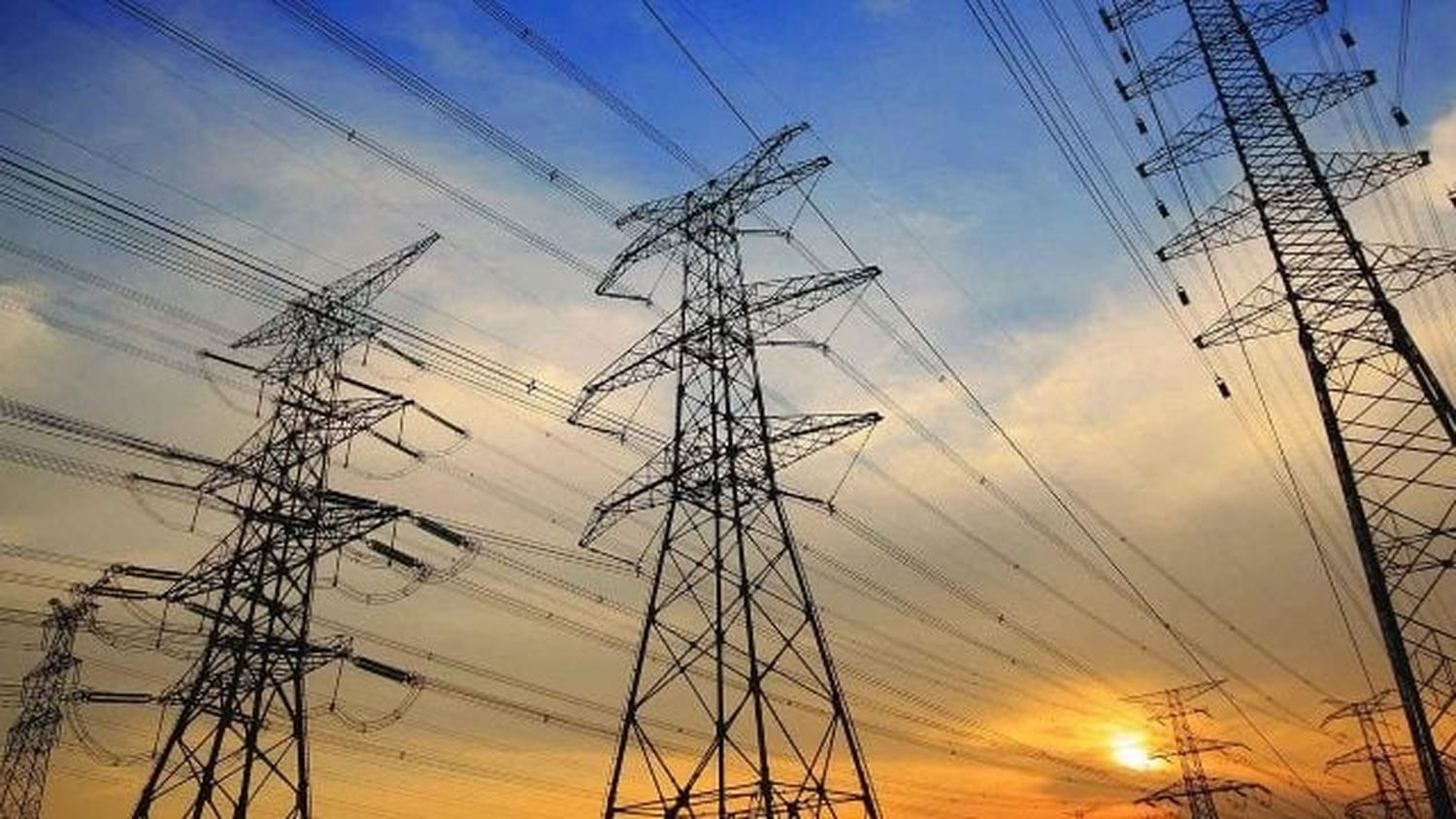El corte afectó a varios municipios