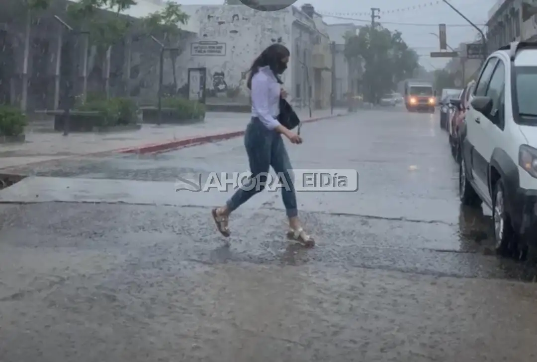 Tras las incesantes lluvias del finde, cómo arranca la semana el tiempo en Gualeguaychú