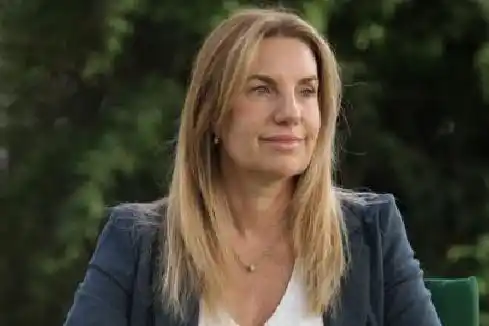 Mayda Spiazzi acompaña a Etchevehere en la fórmula para la Gobernación