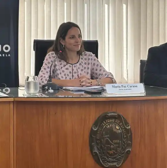 Maria Paz Caruso solicitó información por el cobro de la Z.E.C.