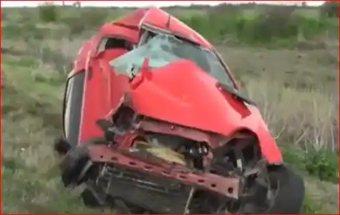 Sobrevivientes del accidente en ruta 16 están fuera de peligro