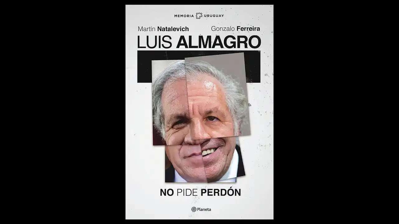 «Almagro no pide perdón», otro libro que analiza el tema venezolano