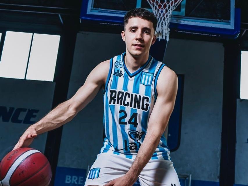 Álvaro Yarza, nueva incorporación de Unión.