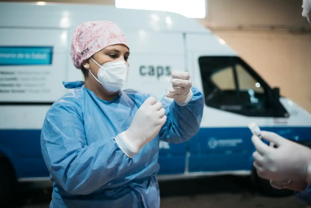 Entrerrianos de 18 a 59 años ya pueden inscribirse para la vacunación anti Covid