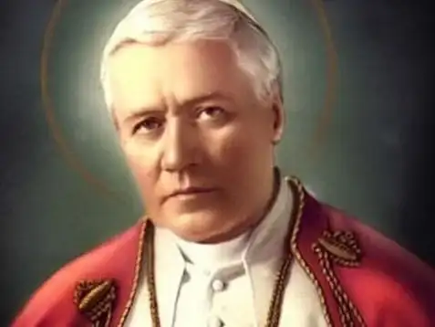 San Pio X.
