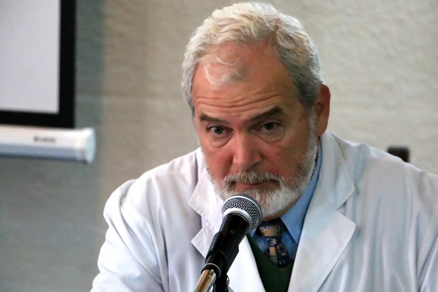 Bianchi reconoció el cobro del plus médico y cuestionó los “malos convenios” de PAMI