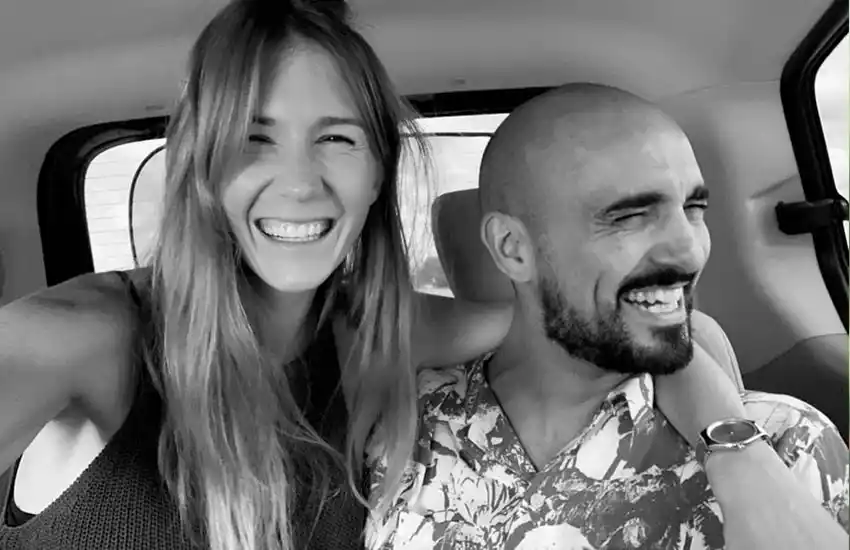 Se conoció fecha y lugar para el casamiento de Abel Pintos