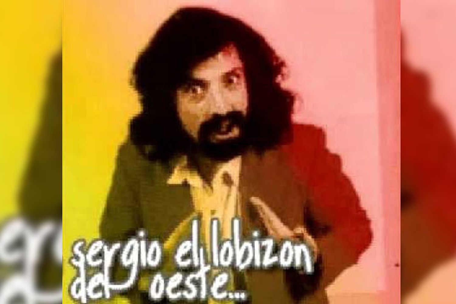 ¿Te acordás del Lobizón del Oeste? Sergio Gonal contó cómo nació