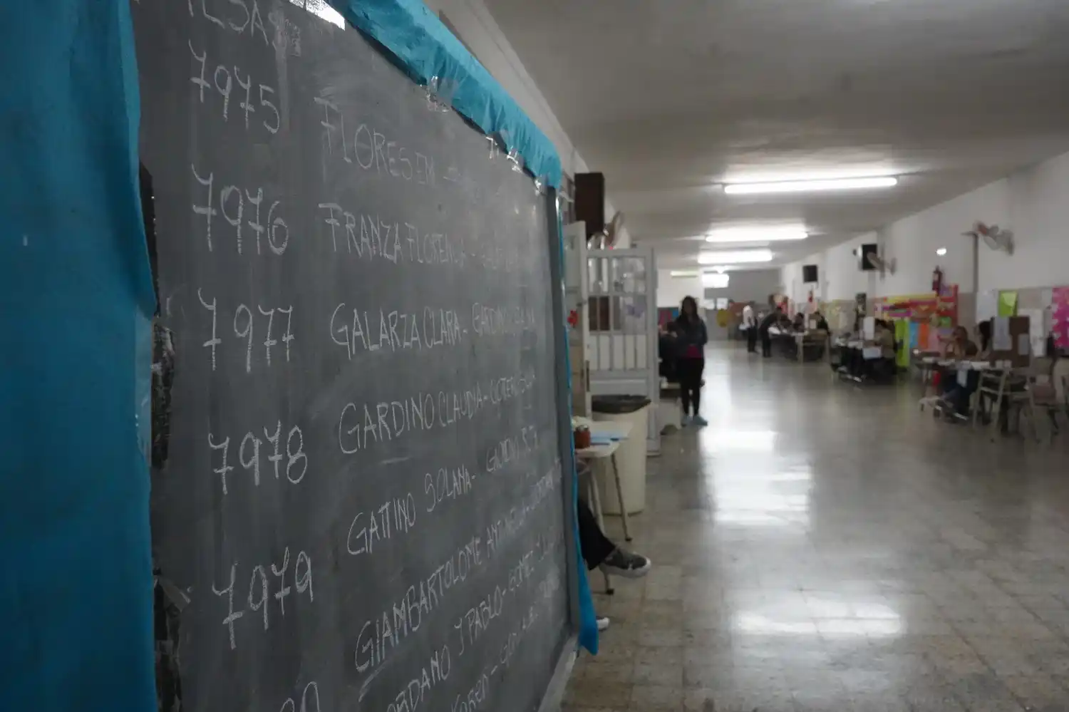 Comenzó la votación para definir el próximo presidente