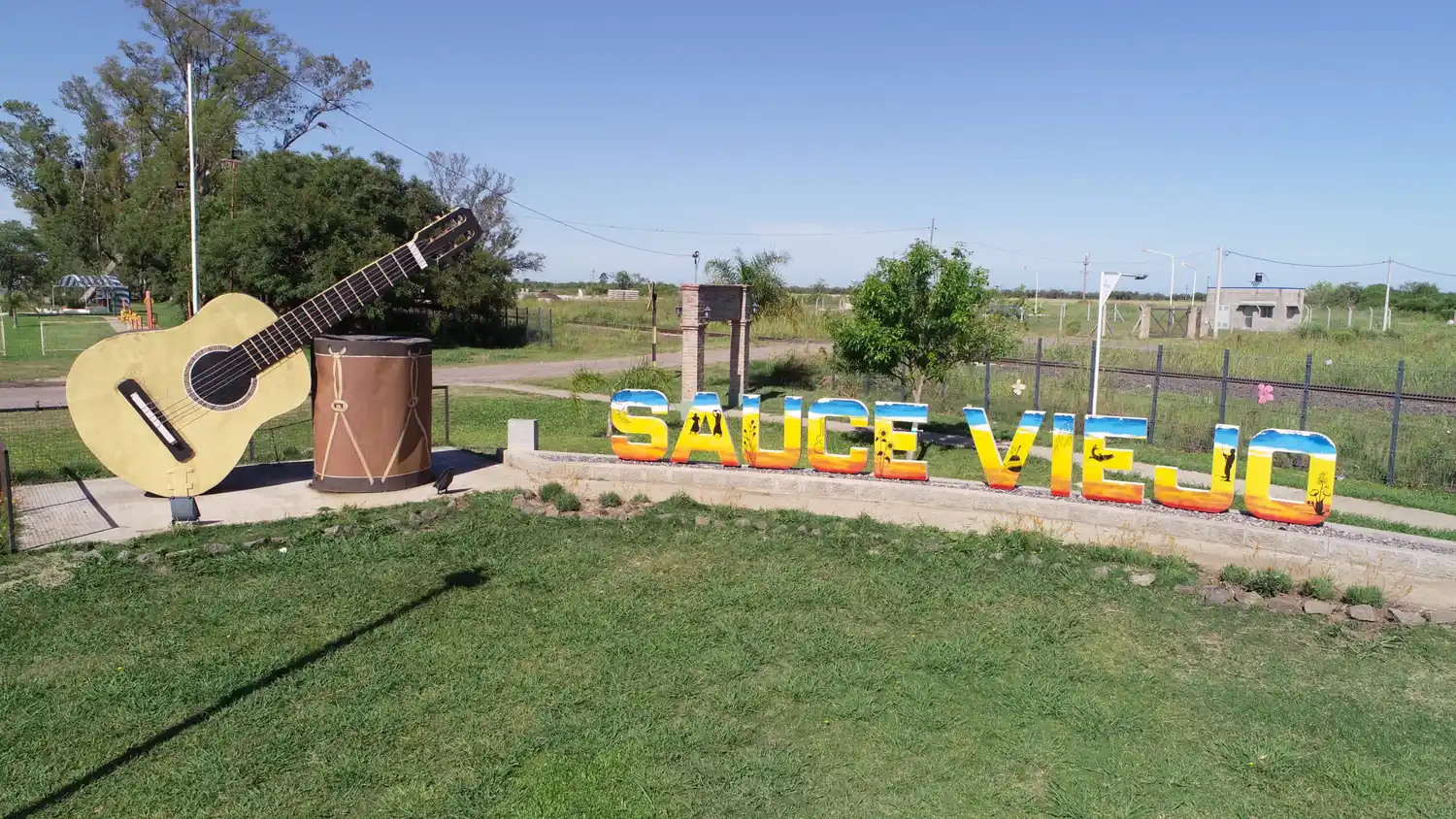 Dos heridos de arma de fuego en Sauce Viejo