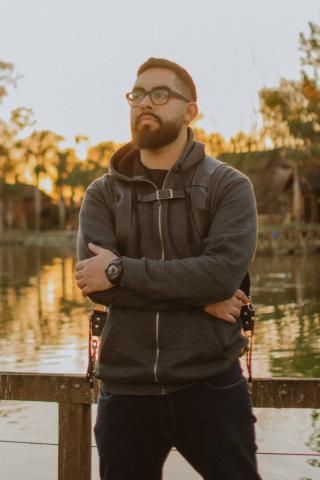 “Mi posteo de fotos del equipo me valió el interés de  Pioneer”
