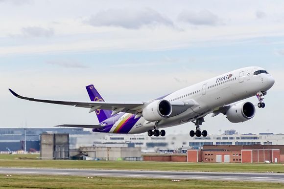 Following Restructuring, Thai Airways' Shares Soar Over 200% on Stock Market Return