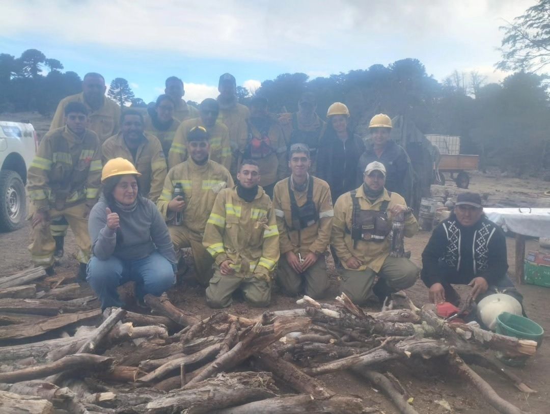 Trabajo Bomberos